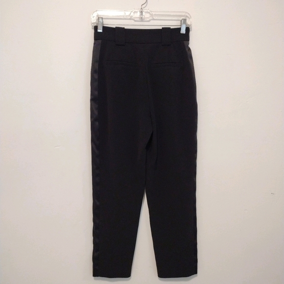 H&M - Black Straight Pants - Picture 7 of 13